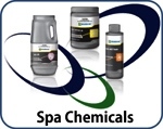 Spa Chemicals Spa Chemicals Submenu