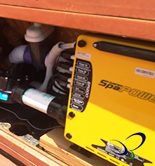 PPSVic Spa Maintenance Repairs