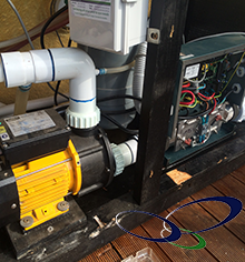 Spa Repairs and Upgrades